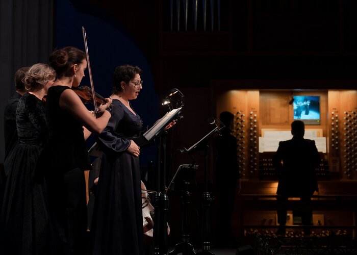 Программа «Встречая Рождество» (6+) | Фото: Областная филармония