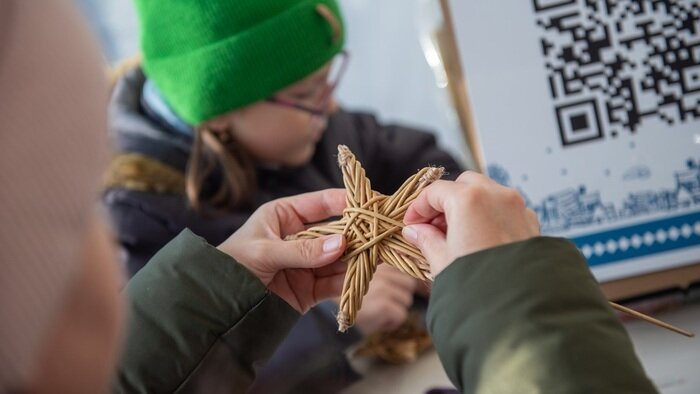 Упасть в кроличью нору или найти выход в Нарнию: на острове Канта открывается рождественская ярмарка - Новости Калининграда