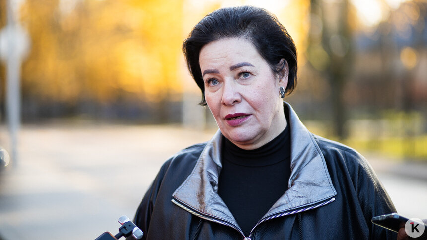 Глава администрации Калининграда потеряла позиции в рейтинге мэров России по итогам 2025 года   - Новости Калининграда | Фото: Александр Подгорчук / Архив «Клопс»