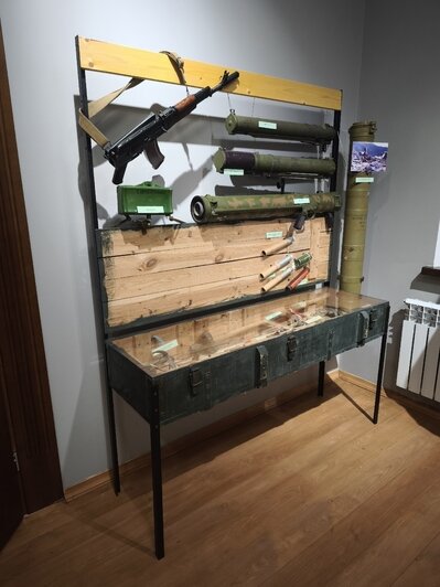 В Гусеве открылся обновлённый музей «Шурави», посвящённый советским войскам в Афганистане (фото) - Новости Калининграда | Фото: Владислав Варенов