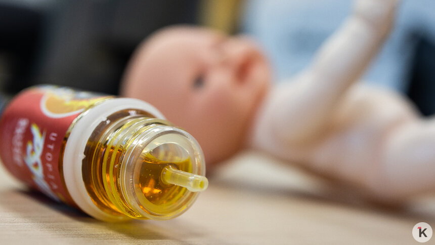 В Пензенской области приняли закон о запрете электронных сигарет   - Новости Калининграда | Фото: Александр Подгорчук / Архив «Клопс»