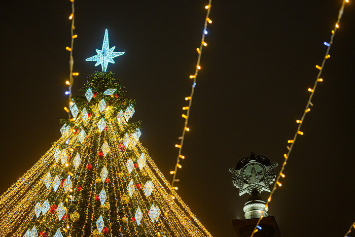 Площадь Победы, Калининград. | Фото: Александр Мелехов