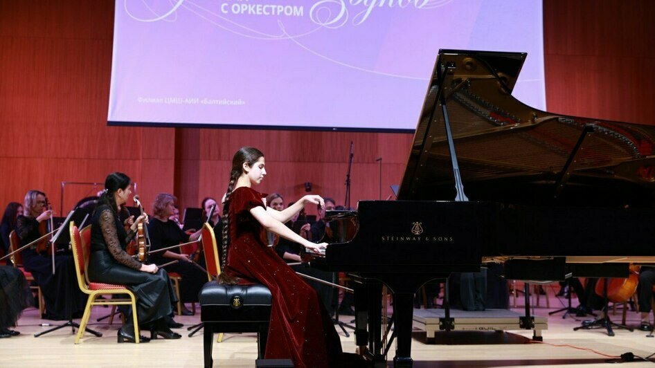 Концерт с уникальным оркестром стал праздником музыки - Новости Калининграда