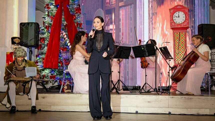 Фонд «Милосердие» подарил детям новогодний праздник - Новости Калининграда