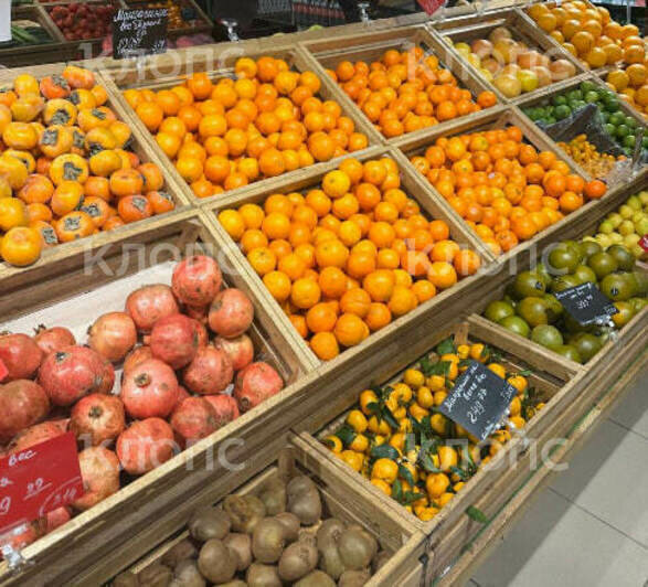 Калининградка заставила супермаркет навести чистоту, сфотографировав гнилые овощи и фрукты     - Новости Калининграда | Фото: Мария