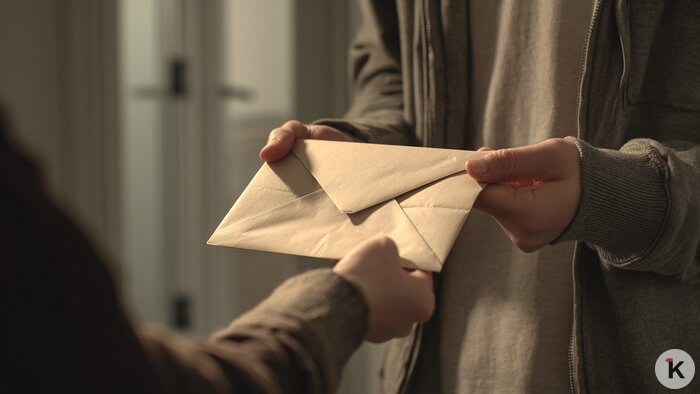 «Обыск по видеосвязи»: мошенники убедили студентку из Калининграда продать машину и отдать наличные - Новости Калининграда | Иллюстрация: Ксения Александрова / Midjourney