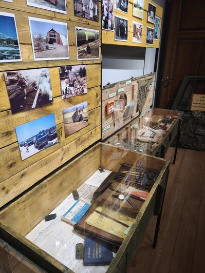 В Гусеве открылся обновлённый музей «Шурави», посвящённый советским войскам в Афганистане (фото) - Новости Калининграда | Фото: Владислав Варенов