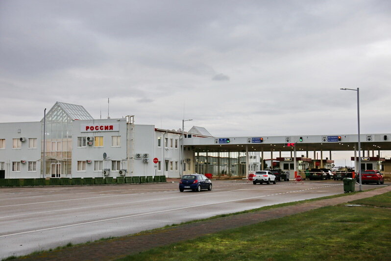 Начальник Калининградской таможни проверил готовность границы к наплыву русских немцев на новогодние праздники  - Новости Калининграда | Фото: отделение по связям с общественностью  Калининградской областной таможни