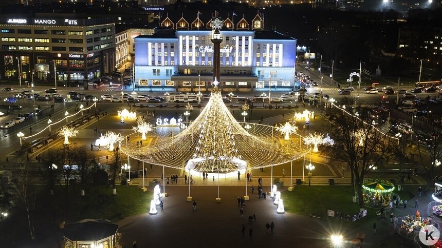 «Новый год придёт на диво даже без корпоратива!»: музыкальный дайджест калининградских новостей за неделю (видео)   - Новости Калининграда | Фото: Александр Подгорчук / Архив «Клопс»