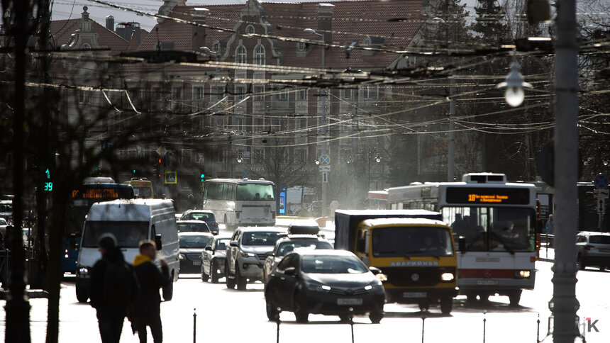 Дожди ночью и днём: погода в Калининграде и области в субботу, 20 декабря   - Новости Калининграда | Фото: Александр Подгорчук / Архив «Клопс»