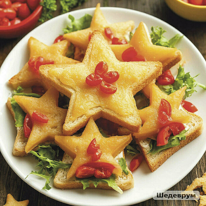 Иллюстрации автора/»Шедеврум»