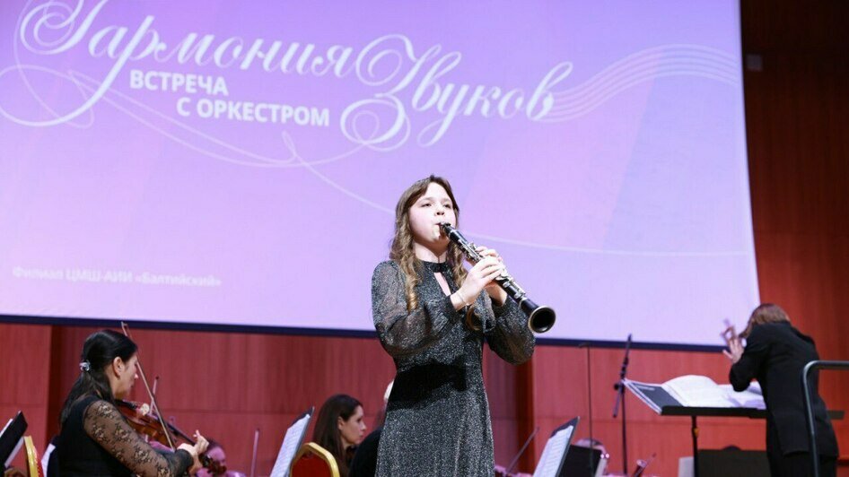 Концерт с уникальным оркестром стал праздником музыки - Новости Калининграда