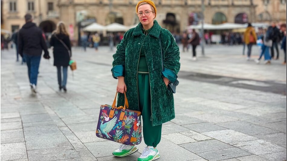 Не морозиться от стеснения: калининградский стилист — о том, как выбрать зимний наряд размера «плюс сайз» - Новости Калининграда | Иллюстрация: Midjourney