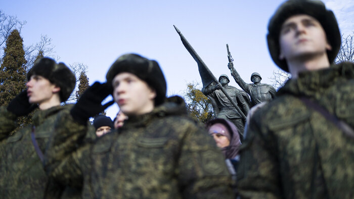 СВО, блокада Калининграда, цены, любовь и семья: ключевые темы на прямой линии Владимира Путина    - Новости Калининграда | Фото: архив «Клопс»
