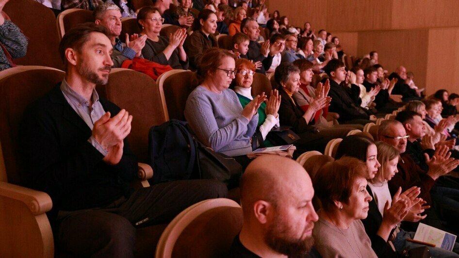 Концерт с уникальным оркестром стал праздником музыки - Новости Калининграда