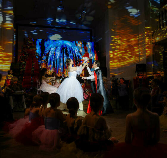 Фонд «Милосердие» подарил детям новогодний праздник - Новости Калининграда