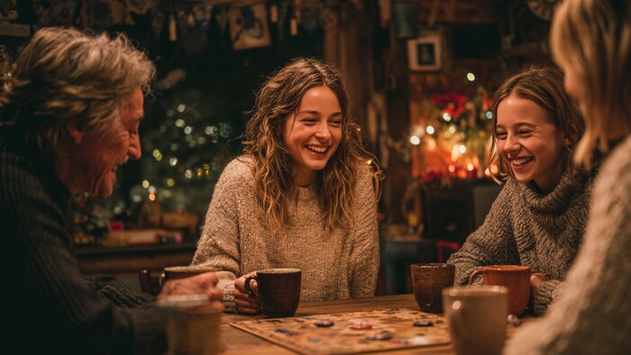 Карты, кости, конфетти: 5 настольных игр для взрослой компании, которые оживят любую вечеринку - Новости Калининграда | Иллюстрация: Midjourney