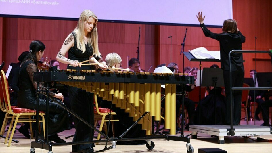 Концерт с уникальным оркестром стал праздником музыки - Новости Калининграда