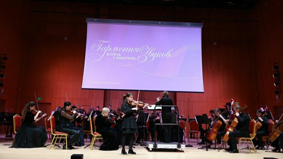 Концерт с уникальным оркестром стал праздником музыки - Новости Калининграда
