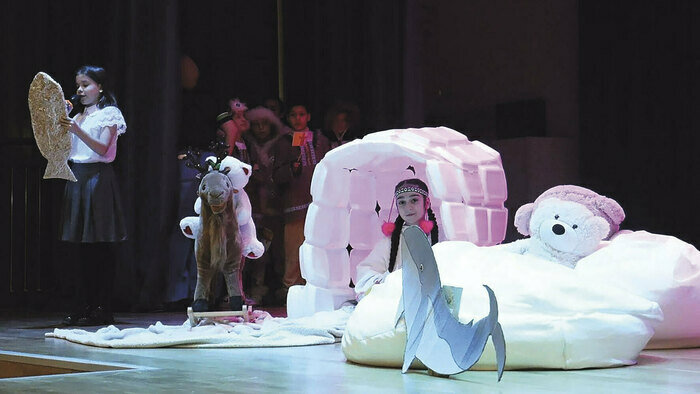 Деньги пойдут на помощь больным детям | Фото: из группы министерства образования КО  во «ВКонтакте»