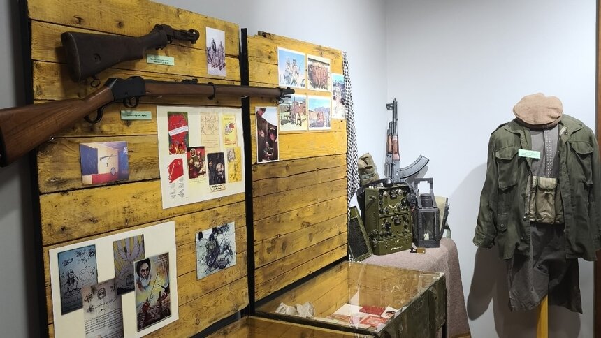 В Гусеве открылся обновлённый музей «Шурави», посвящённый советским войскам в Афганистане (фото) - Новости Калининграда | Фото: Владислав Варенов