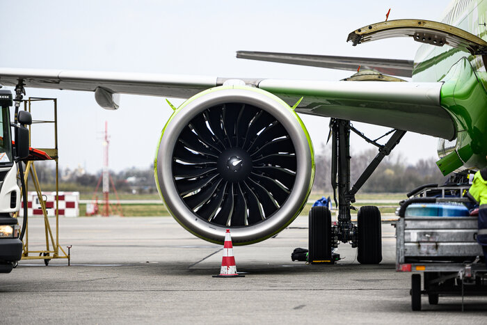 России нужны свои самолеты. | Фото: архив «СК»