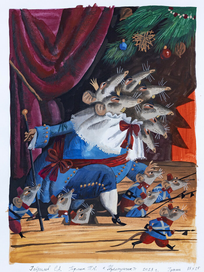 Герои сказок будут в новом прочтении  | Фото: пресс-служба организатора мероприятия