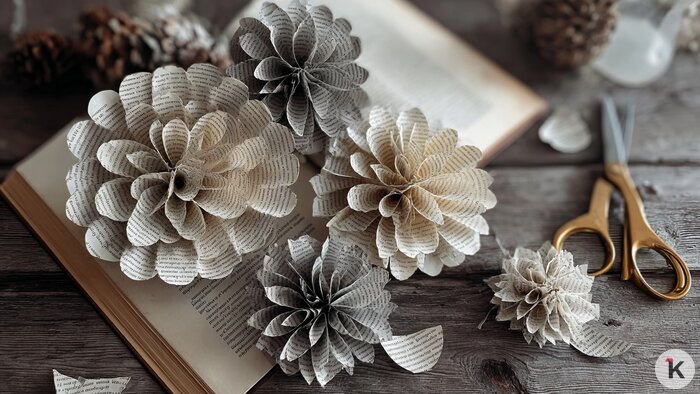 Новогодние украшения своими руками: 4 идеи для тех, кто устал от банальных снежинок и ёлок - Новости Калининграда | Иллюстрация: Алиса Игонина / Midjourney