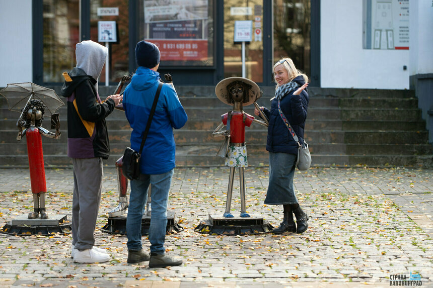 В Зеленоградске собираются бороться с сезонностью турпотока | Фото: Александр Мелехов