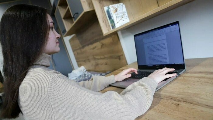 Исторический момент: в первое общежитие неокампуса селятся студенты - Новости Калининграда