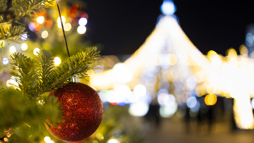 В Калининграде не будет новогодних концертов на площади Победы  - Новости Калининграда | Фото: Александр Подгорчук / «Клопс»