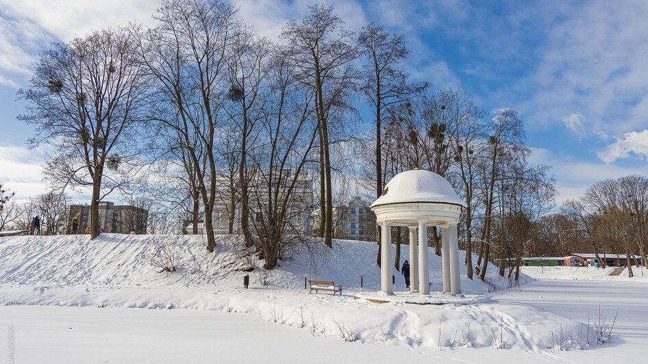 Открой сердце новогодним приключениям с парком аттракционов «Юность» - Новости Калининграда