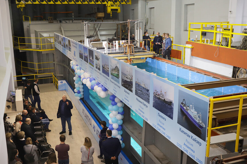 Гидролоток – это не только про испытания новых тралов, но и про эффективный обмен мнениями профессионалов. | Фото: из архива компании «Фишеринг сервис»