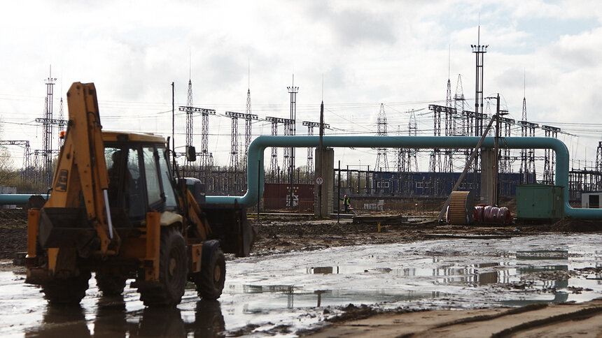 В Калининградской области производство электроэнергии стало расти после спада в 2022-2023 годах    - Новости Калининграда | Фото: Александр Подгорчук / Архив «Клопс»