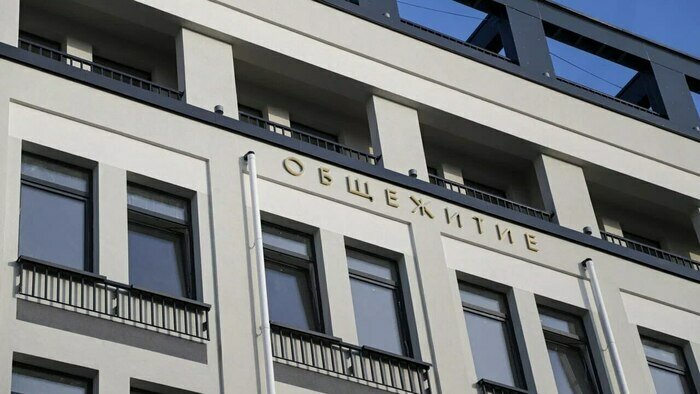 Исторический момент: в первое общежитие неокампуса селятся студенты - Новости Калининграда