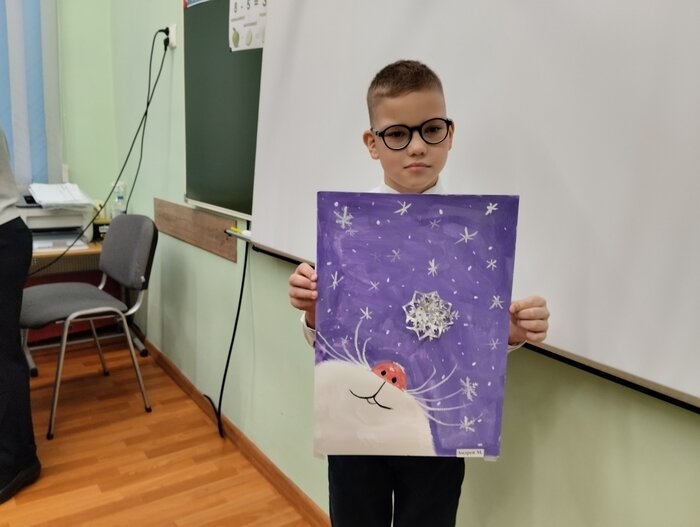 Работы на конкурс «Пусть твой Калининград засияет, как ты мечтаешь»