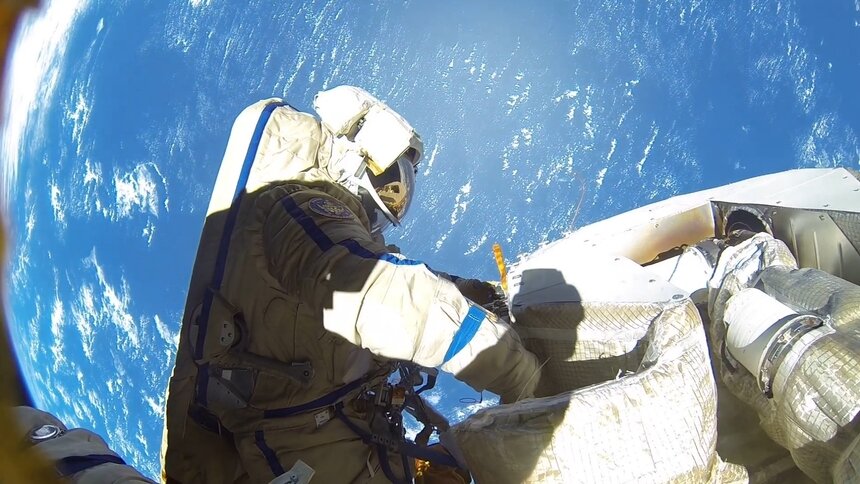 В «Роскосмосе» рассказали, как будут отдыхать в новогодние праздники на орбите - Новости Калининграда | Фото: пресс-служба «Роскосмоса»