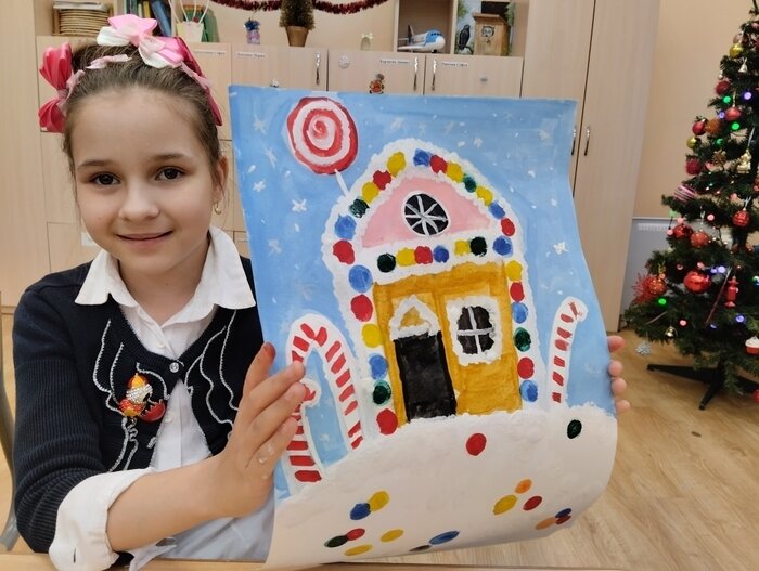 Работы на конкурс «Пусть твой Калининград засияет, как ты мечтаешь»