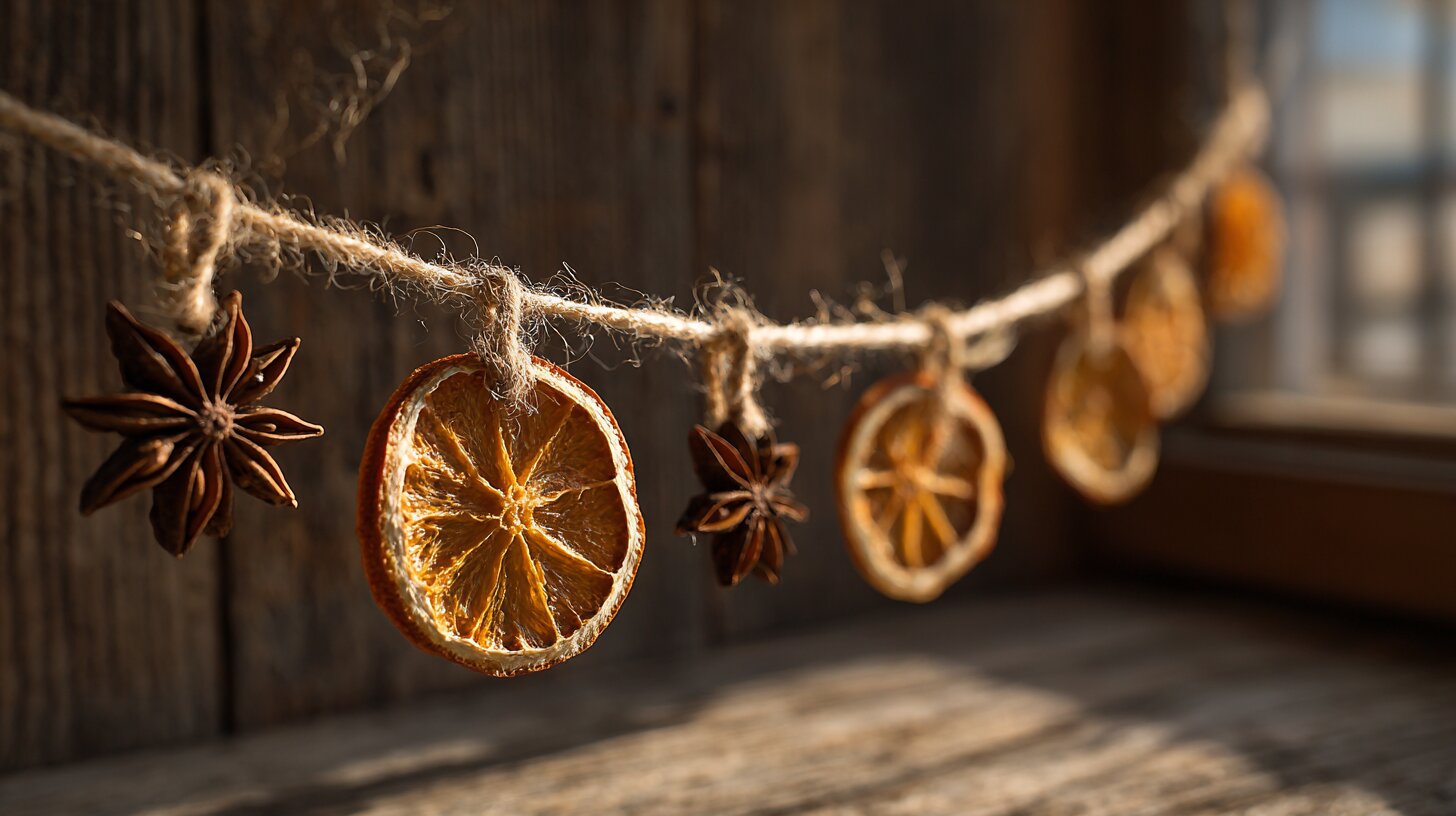 Новогодние украшения своими руками: 4 идеи для тех, кто устал от банальных снежинок и ёлок - Новости Калининграда | Иллюстрация: Алиса Игонина / Midjourney