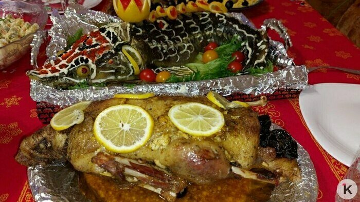 Птицу к столу семья из Славска выращивает самостоятельно | Фото: Надежда