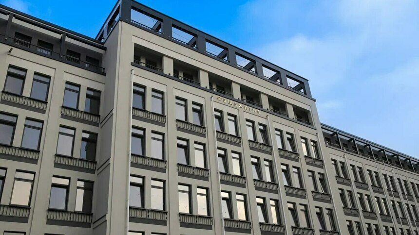 Исторический момент: в первое общежитие неокампуса селятся студенты - Новости Калининграда