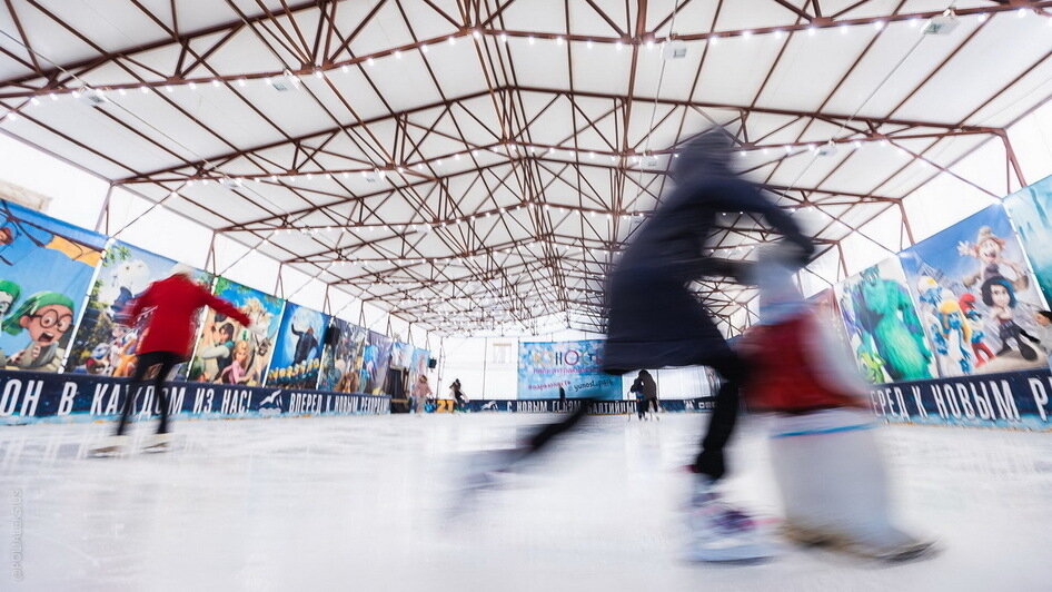 Открой сердце новогодним приключениям с парком аттракционов «Юность» - Новости Калининграда