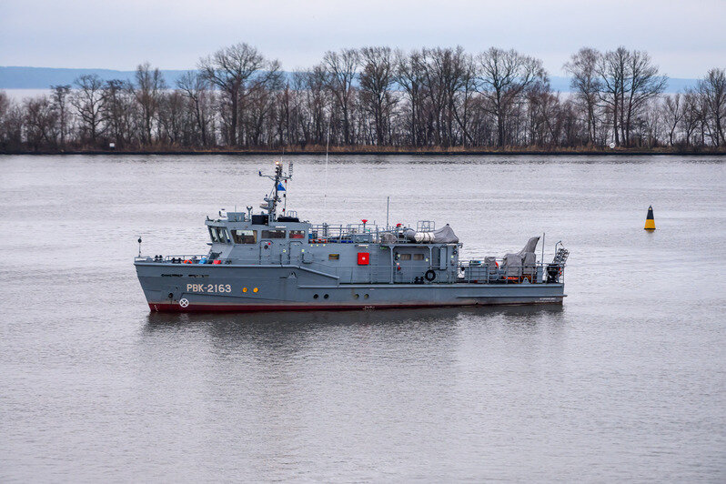 Регион под защитой: в Калининградской области показали, как действуют службы в ЧС (фоторепортаж) | Фото: Александр Мелехов