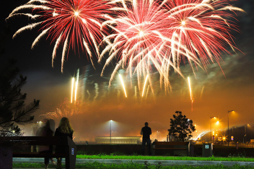 Локации определены с точки зрения пожаробезопасности. | Фото: архив «СК»