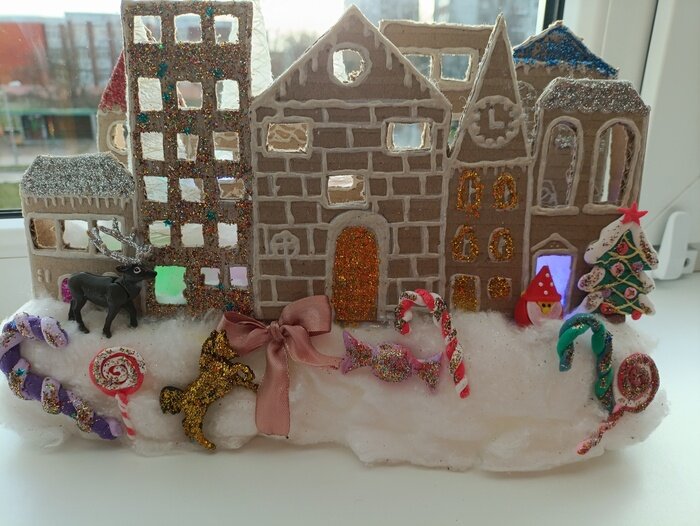 Работы на конкурс «Пусть твой Калининград засияет, как ты мечтаешь»