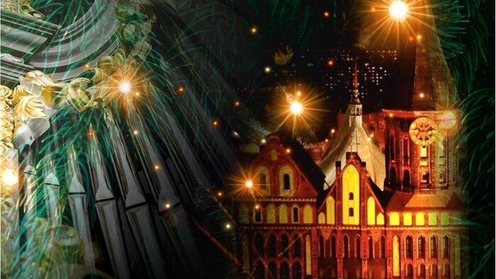 Моцарт за два часа до полуночи и ещё 4 концерта, которыми Кафедральный собор проводит уходящий год    - Новости Калининграда | Фото предоставлено организаторами