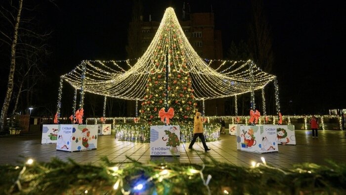 В этом году по области есть чем полюбоваться | Фото: Александр Мелехов