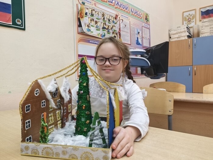 Работы на конкурс «Пусть твой Калининград засияет, как ты мечтаешь»