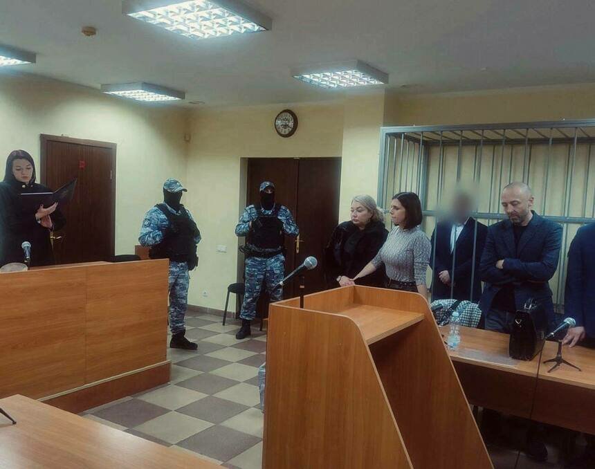 Депутатам из Янтарного суд определил наказание | Фото: тг-канал Калининградского областного суда