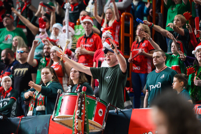 «Локомотив» проехал мимо Суперкубка и остались без миллиона рублей (фоторепортаж) | Фото: Александр Мелехов